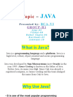 Java