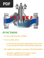 Valves Gate Damper