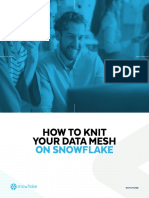 How To Knit Your Data Mesh On Snowflake-2