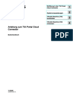 TIAPortal Cloud Connector How Tode DE