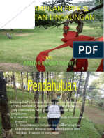 Ketrampilan PPPK & Kesehatan Lingkungan: Panthera Out Door