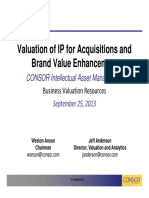 Valuation of IP For Acquisitions and Brand Value (PDFDrive)