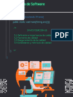 Calidad Del Software