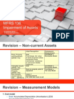 Week 9 Impairment of Non-Current Assets (MFRS 136) For Students