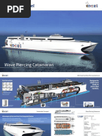 Incat 120DF Brochure A4