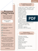 Biznesowa Diagnoza Checklista Kasiaborkow