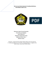 Antropologi - Jurnal Uts - Kelompok 1