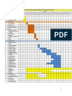 Timetable