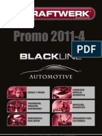 Blackline Promo KRAFTWERK 