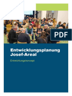 Entwicklungskonzept Josef-Areal Final