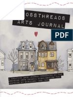 Cross Threads Arts Journal