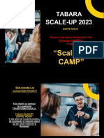 Scale-UP CAMP 2023