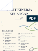 Audit Kinerja Pemerintah Daerah