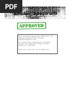 HAL Timex Sinclair 2068 Intermediate / Advanced Guide | PDF
