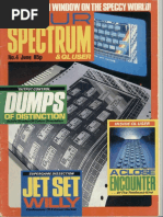AMBER GIN -螢ノ火- Zzap - 018 (Oct 1986) | PDF | Leisure | Business