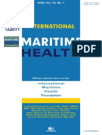 International Maritime Health