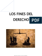 Los Fines Del Derecho