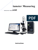 YG002 Fiber Composition Measuring Instrument