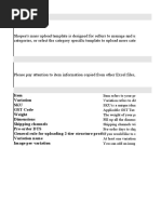 ProductCreationTemplate 2019 02-26-104922 1 | PDF | Comma