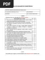 Escala Alsfrs-R 2 | PDF | Especialidades médicas