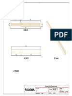 Planos de Armado