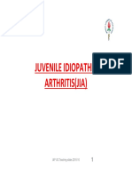 Juvenile Idiopathic Arthritis