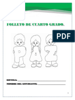 Folleto Cuarto