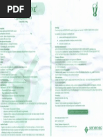 Notice d'utilisation de Spasmomen 40 mg | PDF | Effet indésirable ...
