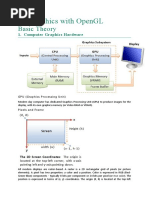 3D Graphics With OpenGL