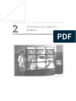 Overview of Graphics Systems