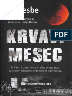 Krvavi Mesec - Jo Nesbo