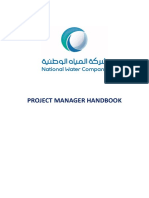 Project Managemer Handbook Guidline