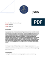 Juno JD