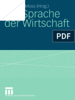 2009_Book_DieSpracheDerWirtschaft