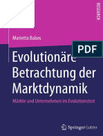 2015 Book EvolutionÃ reBetrachtungDerMark