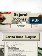 Sejarah Indonesia Bima Bungkus