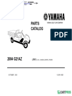 04.yamaha G Series Manual