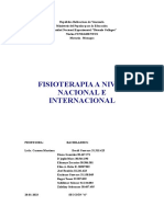 Informe. TEMA I - FUNDAMENTOS