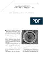 Addomine Bullo & Pennestrì - La Scoperta A Chioggia Di Un Orologio Da Torre Del 1386 (2006)