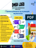 Flyer Lomba Logo SSK 2023