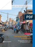 LEVERAGING Urbanization in SOUTH ASIA World Bank OVERVIEW