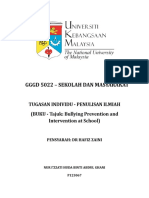 Ulasan Buku-Nur I'Zzati Huda Binti Abdul Ghani (P123067)