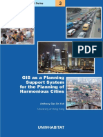 GIS As A Planning Support System For The Planning of Harmonious Cities, No. 3