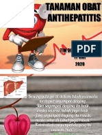 Tanaman Obat Antihepatitis