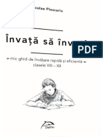 Invata Sa Inveti