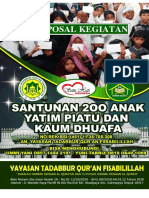 Proposal Santunan 2OO Anak Yatim-1 - Rev