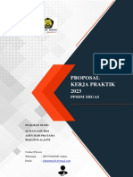 Proposal Kerja Praktik PPSDM Migas