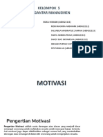 Motivasi PDF