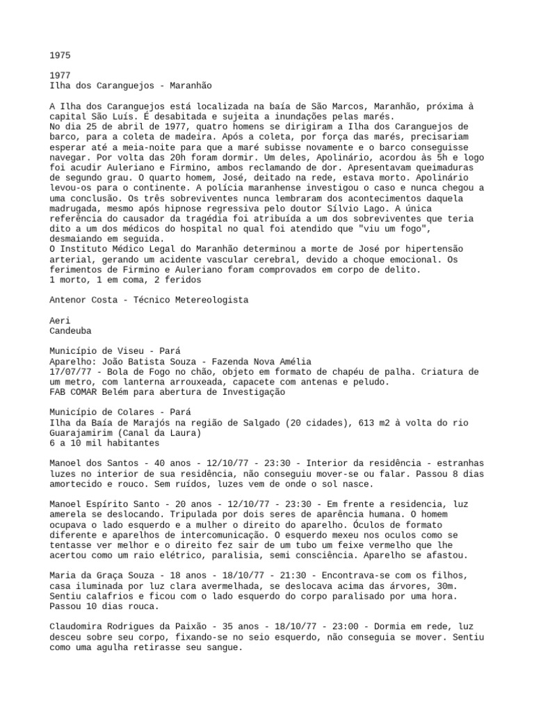 Operação Prato | PDF | Ciências Sociais | Mistério, Suspense e Ficção ...