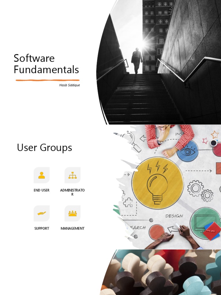 Software Fundamentals | PDF